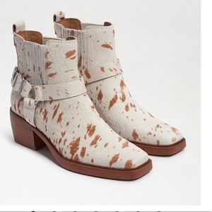 Sam Edelman Bellamie Bootie - size 6.5